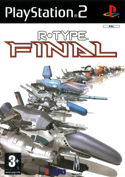 R-Type Final (Europe) (En,Fr,De)